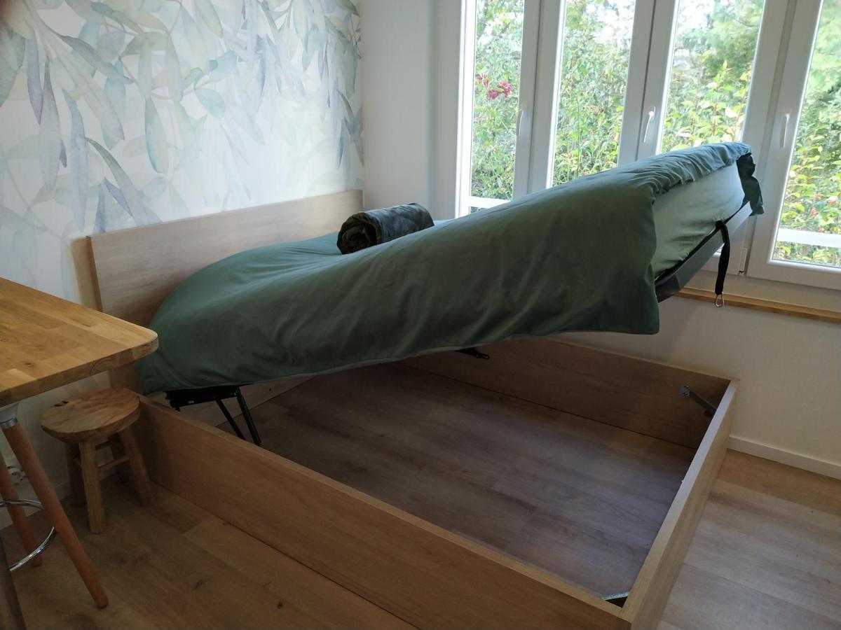 Studio Nature, Le Calme A 2 Pas Du Centre-Ville Arras Exterior photo